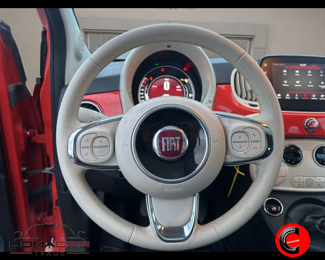 FIAT 500 usata, con Cruise Control