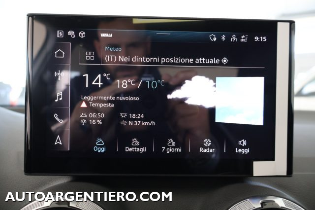 AUDI Q2 usata, con Fari LED