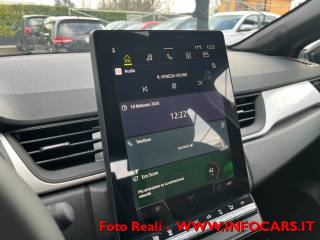 RENAULT Captur usata, con Luci diurne LED