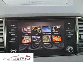 SKODA Karoq usata, con Fari Xenon