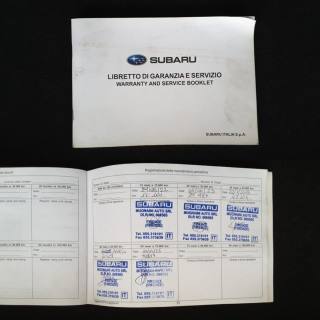 SUBARU Impreza usata, con Sistema di navigazione