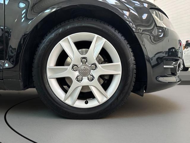 AUDI A3 usata, con Sedile posteriore sdoppiato
