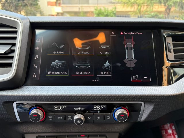 AUDI A1 usata, con Controllo trazione