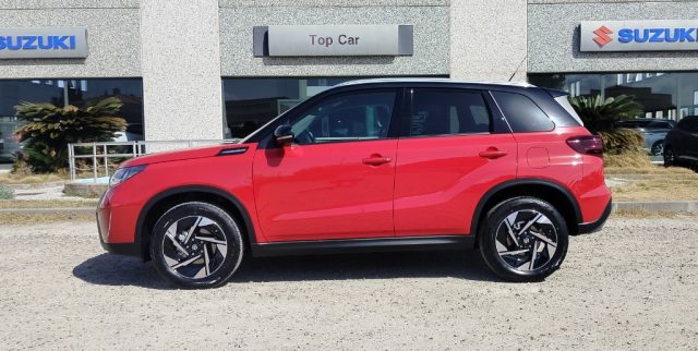 SUZUKI Vitara usata, con Cerchi in lega