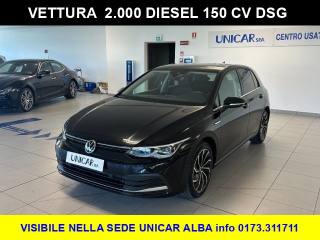VOLKSWAGEN Golf 2.000 DIESEL 150 CV STYLE + CAMBIO DSG