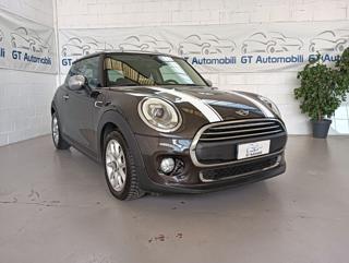 MINI One D usata, con Airbag