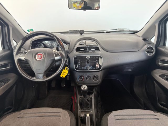 FIAT Punto Evo usata 11