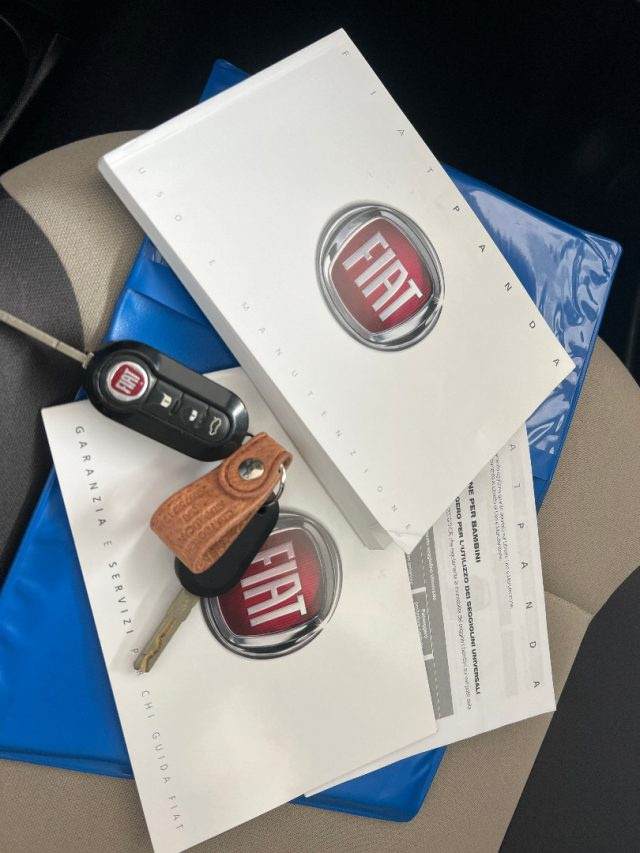 FIAT Panda usata, con Chiusura centralizzata