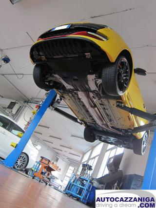 RENAULT Megane usata, con Cronologia tagliandi