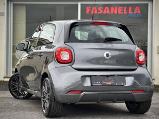 SMART ForFour usata, con Cerchi in lega