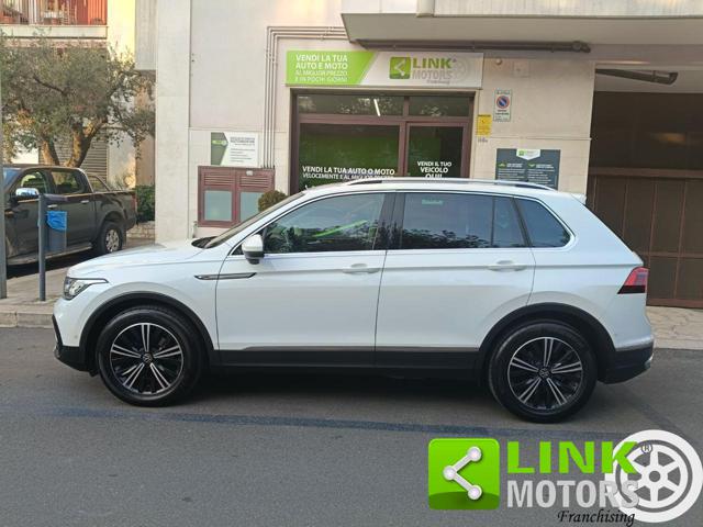VOLKSWAGEN Tiguan usata, con Filtro antiparticolato