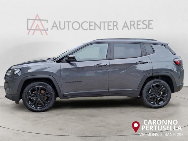 JEEP Compass usata, con Alzacristalli elettrici