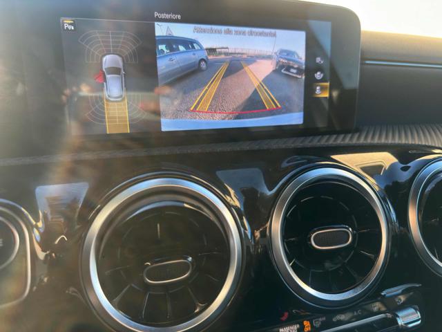 MERCEDES-BENZ A 250 usata, con Cruise Control