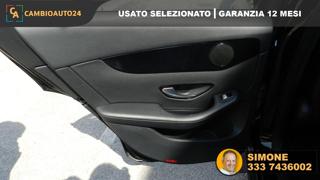 MERCEDES-BENZ GLC 220 usata 91