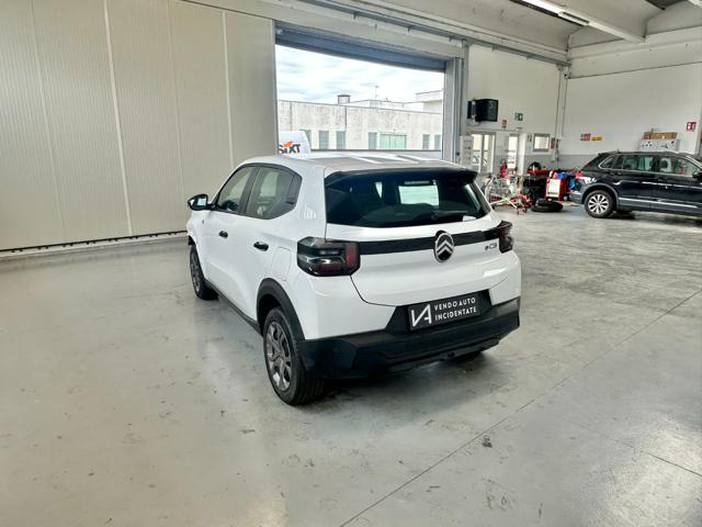 CITROEN E-C3 usata, con Alzacristalli elettrici