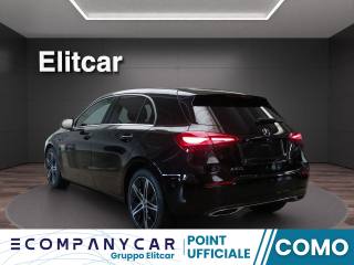 MERCEDES-BENZ A 180 usata, con Alzacristalli elettrici