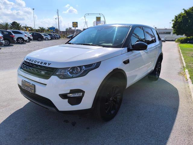 LAND ROVER Discovery Sport usata, con Antifurto