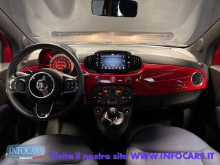 FIAT 500 usata, con Climatizzatore