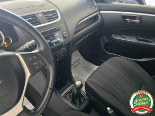 SUZUKI Swift usata, con Fendinebbia