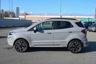 FORD EcoSport usata, con Boardcomputer