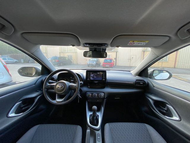 TOYOTA Yaris usata, con Climatizzatore