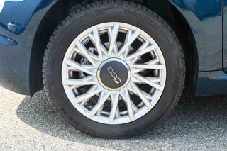 FIAT 500 usata, con Autoradio