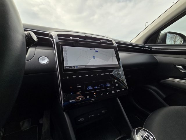 HYUNDAI Tucson usata, con Servosterzo