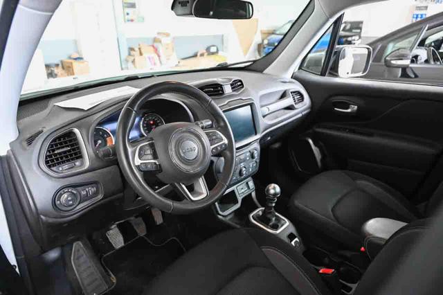 JEEP Renegade usata, con Cerchi in lega