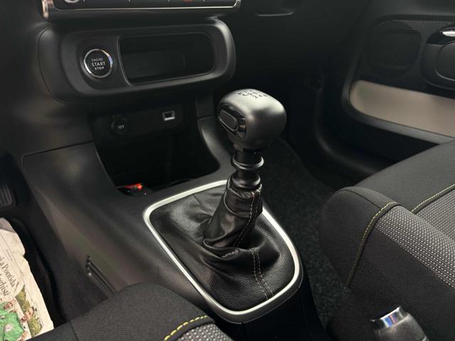 CITROEN C3 usata, con Controllo automatico clima