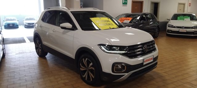 VOLKSWAGEN T-Cross usata, con ABS