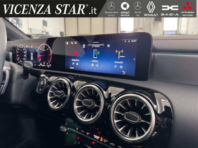 MERCEDES-BENZ CLA 200 usata, con ESP