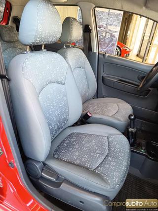 CHEVROLET Matiz usata, con Sedile posteriore sdoppiato