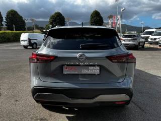 NISSAN Qashqai usata, con Antifurto