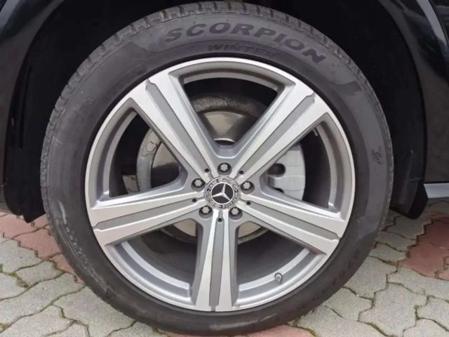 MERCEDES-BENZ GLE 300 usata, con Servosterzo