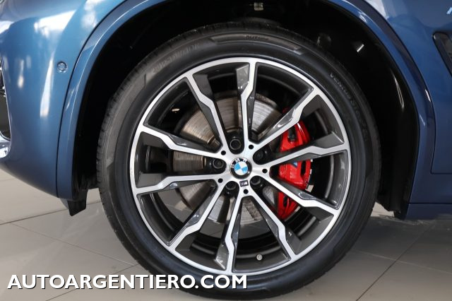 BMW X3 usata, con Vetri oscurati