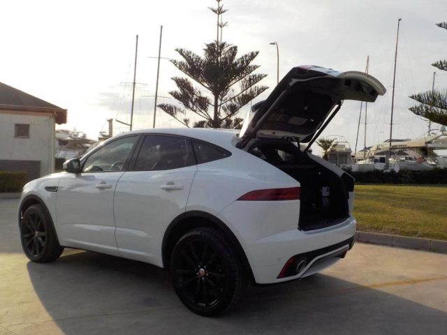 JAGUAR E-Pace usata, con Airbag Passeggero