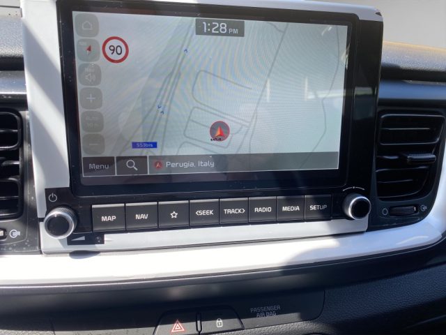 KIA Stonic usata, con Servosterzo