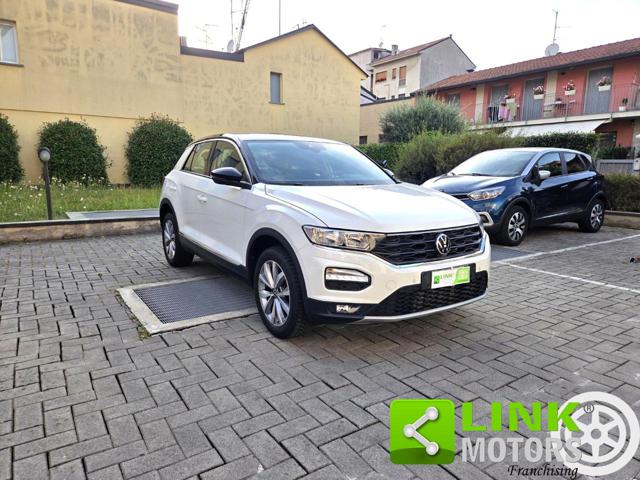 VOLKSWAGEN T-Roc usata, con ABS