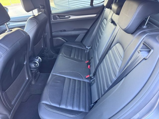 ALFA ROMEO Stelvio usata, con Sedili riscaldati