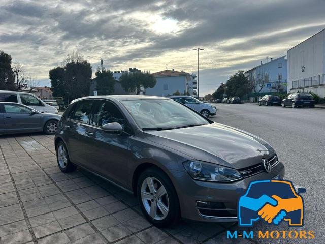 VOLKSWAGEN Golf usata, con Chiusura centralizzata