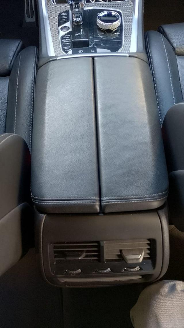 BMW X6 usata, con Sistema di navigazione