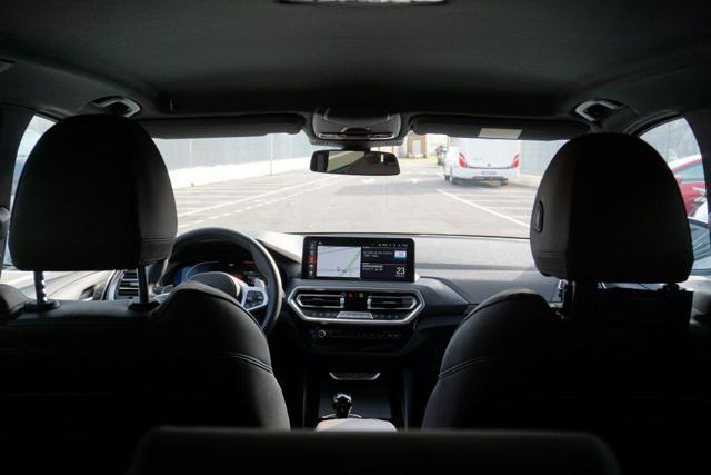 BMW X3 usata, con Fari direzionali