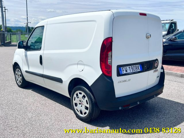 FIAT Doblo usata, con Autoradio