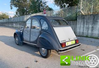 CITROEN 2CV usata, con Tetto panorama