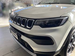 JEEP Compass usata, con Chiusura centralizzata