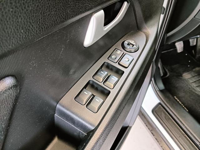 KIA Sportage usata, con Climatizzatore