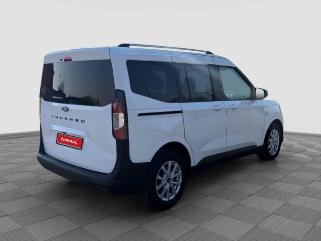 FORD Tourneo Courier usata 4
