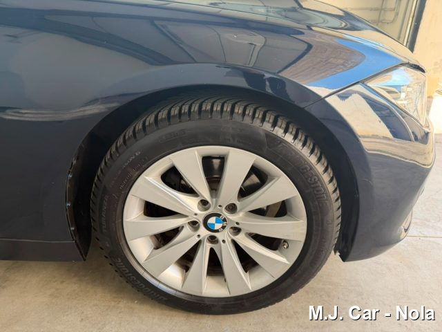 BMW 318 usata, con Airbag testa