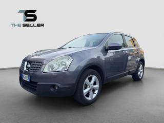 NISSAN Qashqai 2.0 dCi DPF 4WD Tekna
