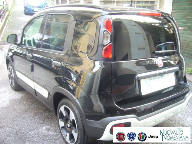 FIAT Panda Cross usata, con Immobilizzatore elettronico